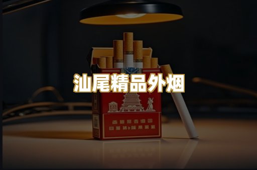 汕尾精品外烟