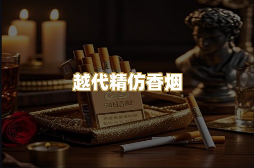 越代精仿香烟